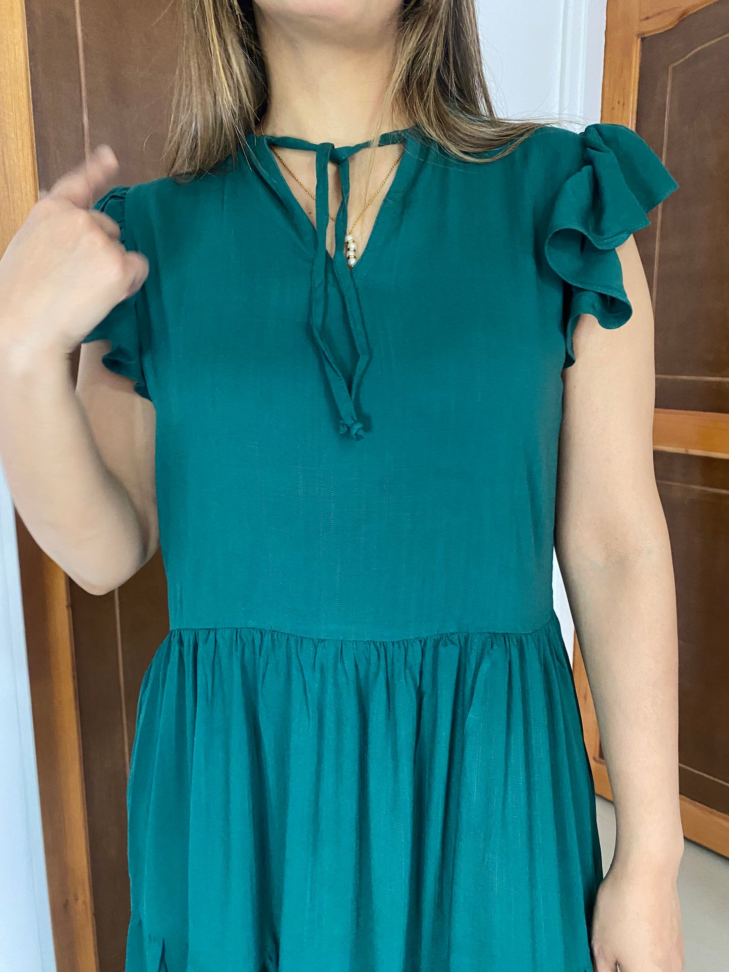 Vestido Betty Esmeralda