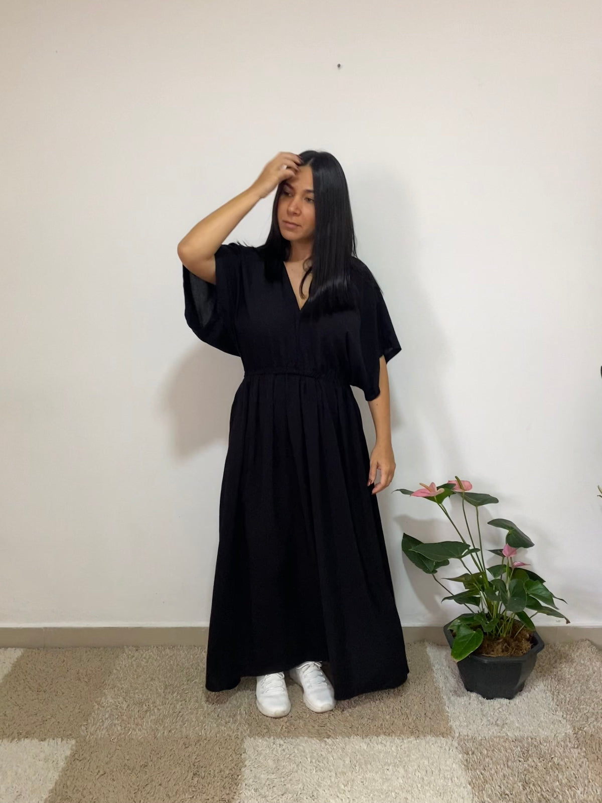 Vestido Fernanda Noche