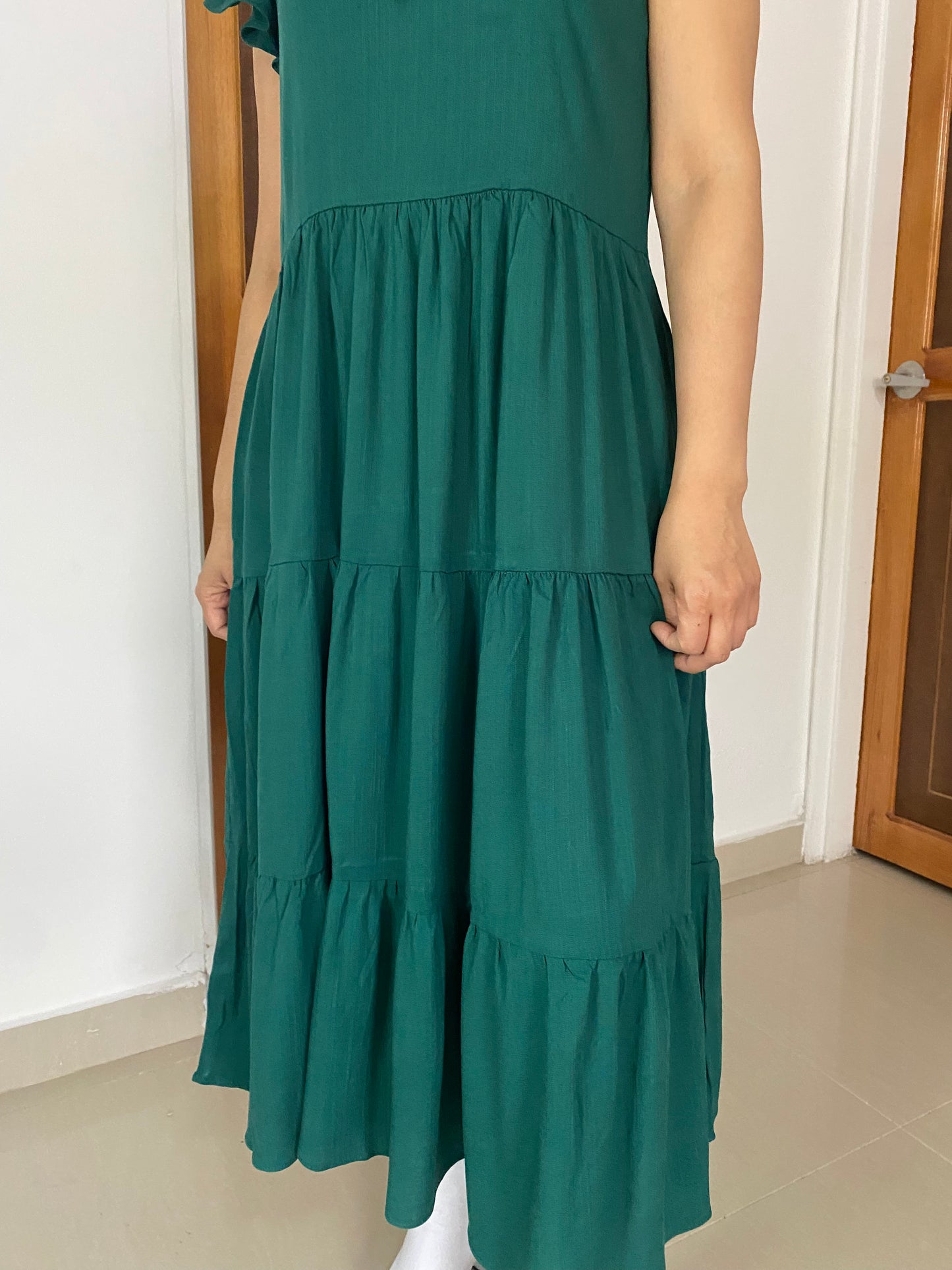 Vestido Betty Esmeralda