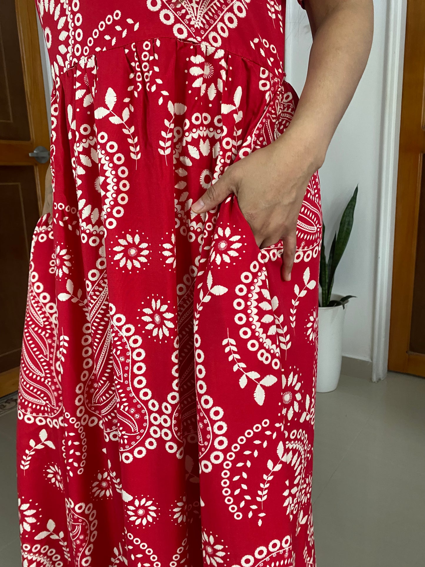 Vestido Sofia Indu