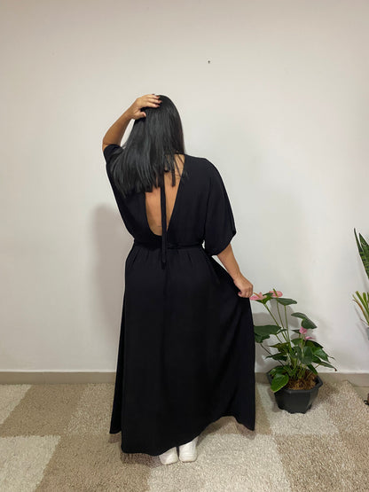 Vestido Fernanda Noche