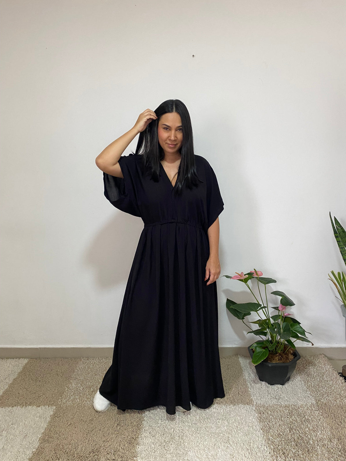 Vestido Fernanda Noche