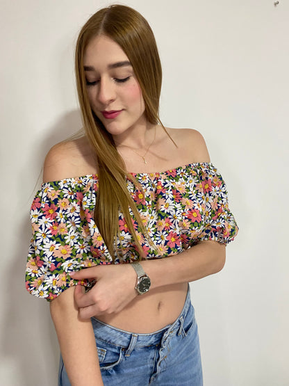 Crop Top Angie Margaritas