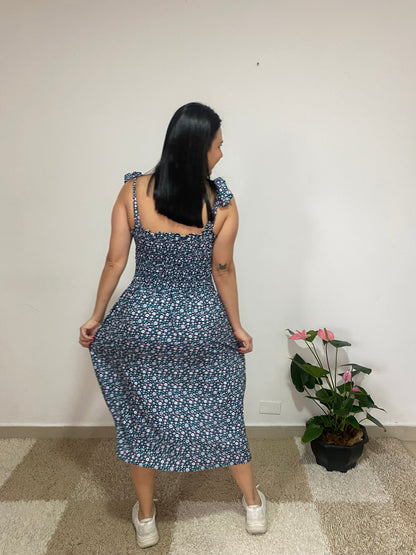 Vestido Valentina Florix