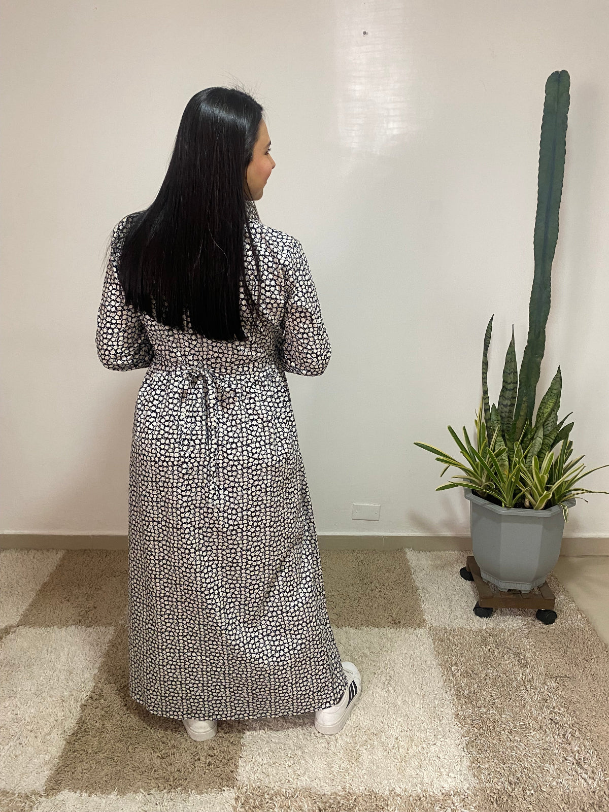 Vestido Isabela Miniprint