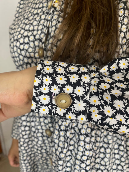 Vestido Isabela Miniprint