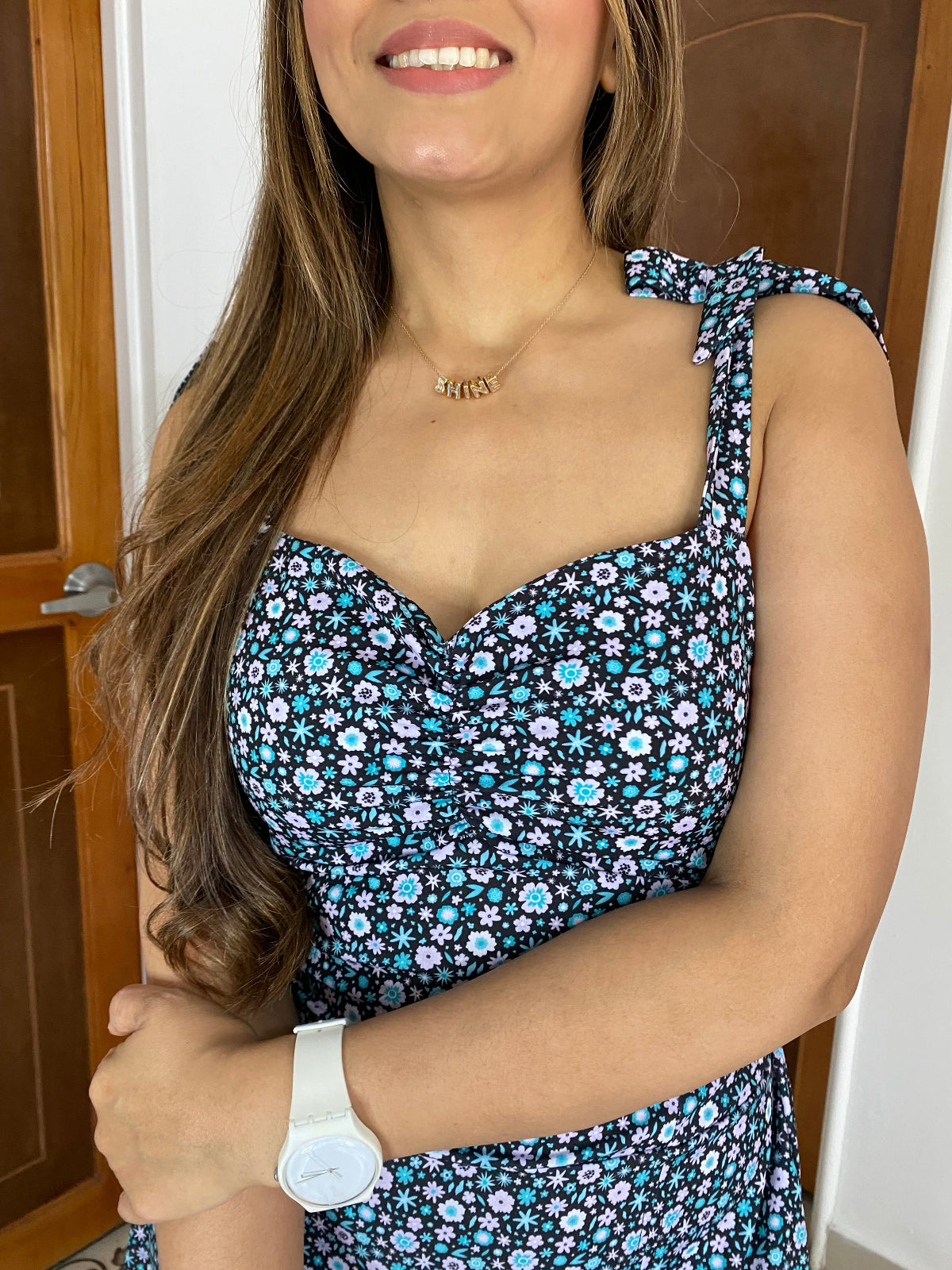 Vestido Valentina Florix