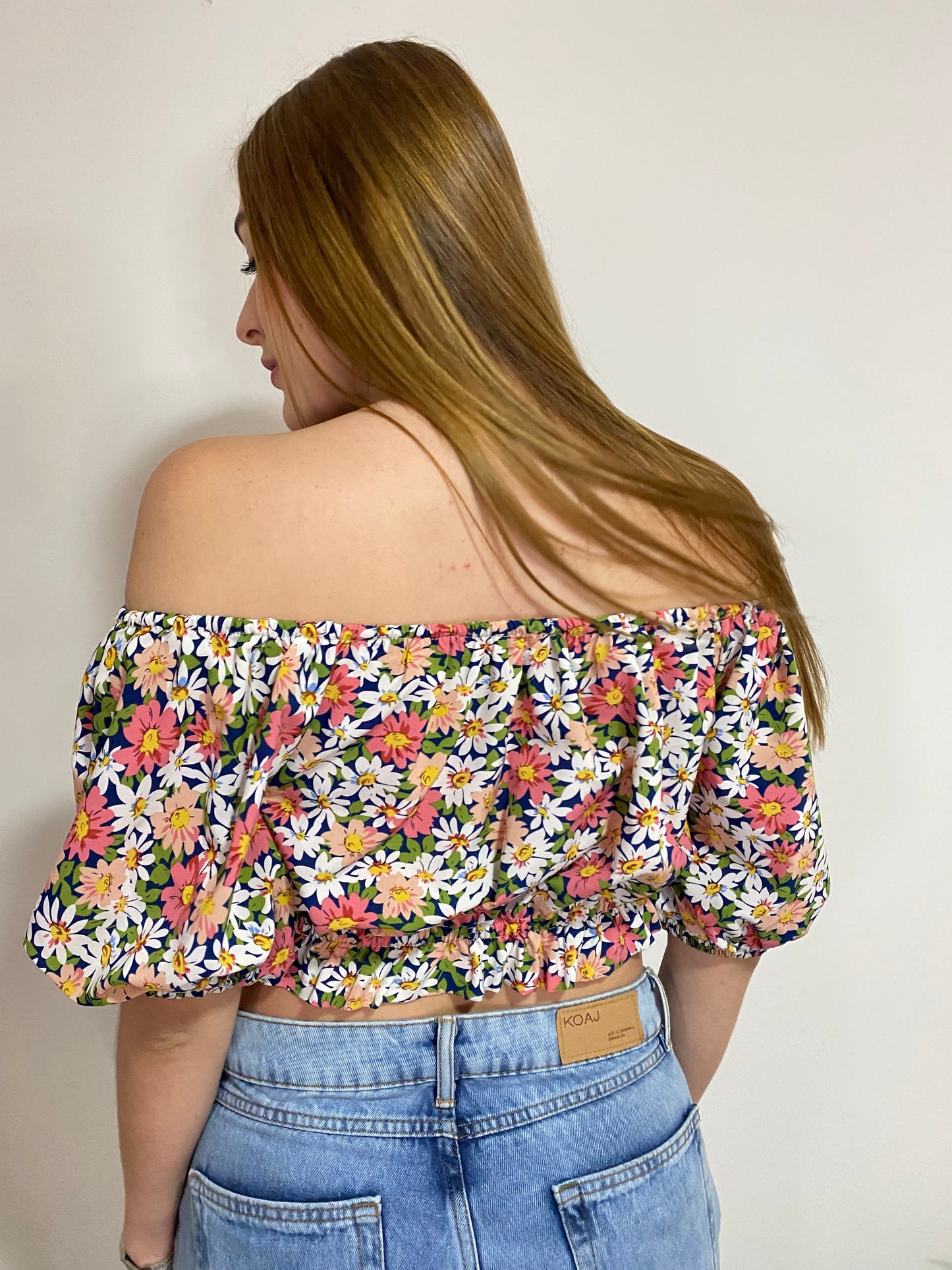Crop Top Angie Margaritas
