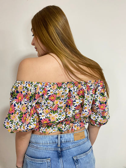 Crop Top Angie Margaritas