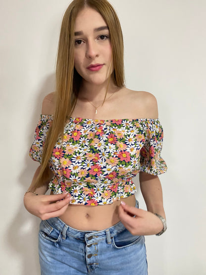 Crop Top Angie Margaritas