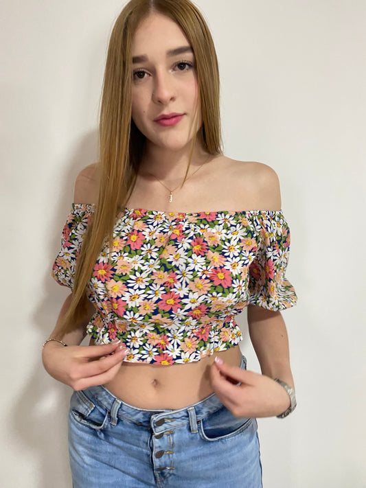 Crop Top Angie Margaritas