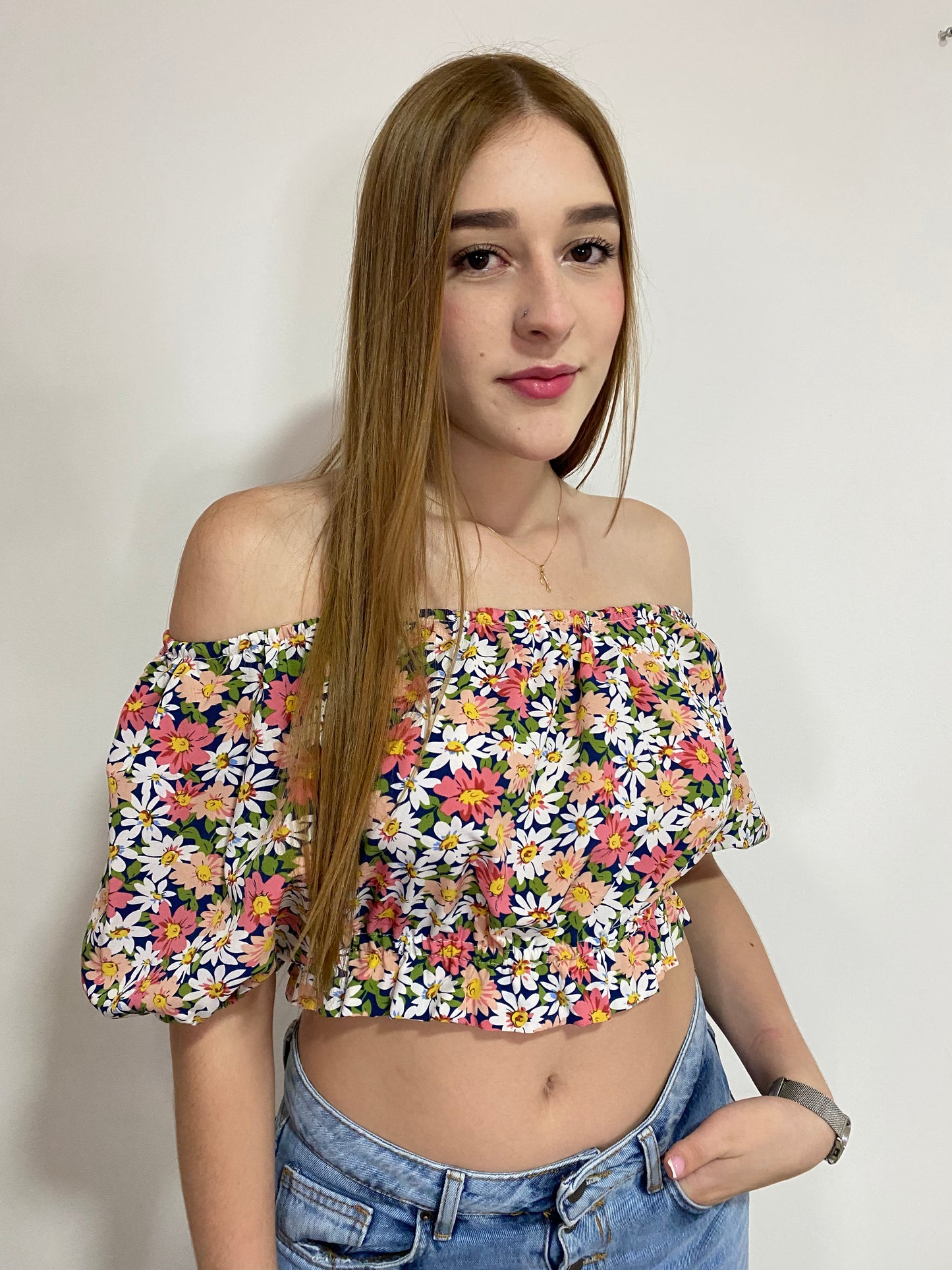 Crop Top Angie Margaritas