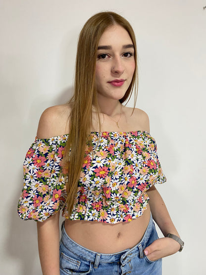 Crop Top Angie Margaritas