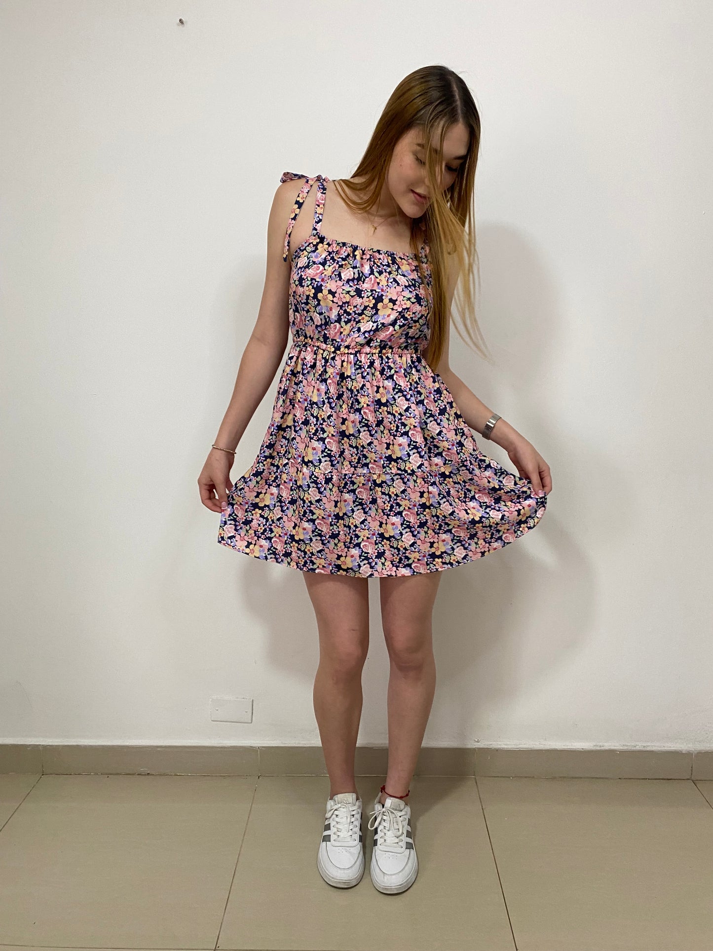 Vestido Juli Primavera