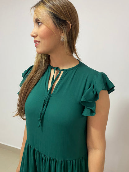 Vestido Betty Esmeralda