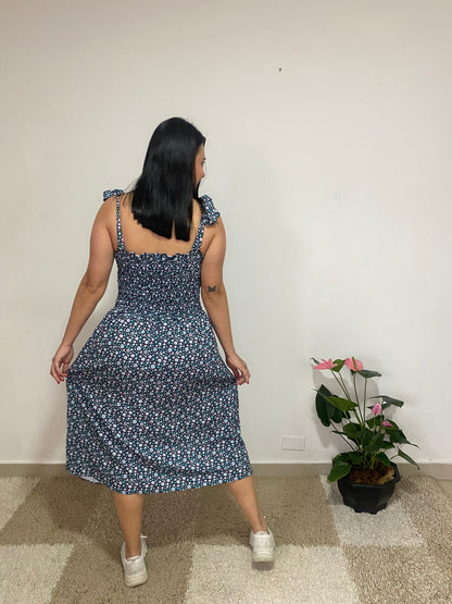 Vestido Valentina Florix