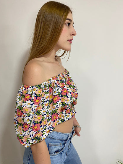 Crop Top Angie Margaritas
