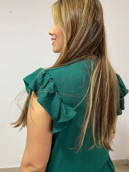 Vestido Betty Esmeralda