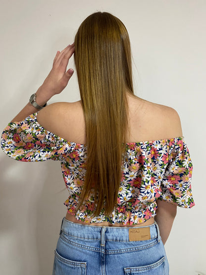 Crop Top Angie Margaritas