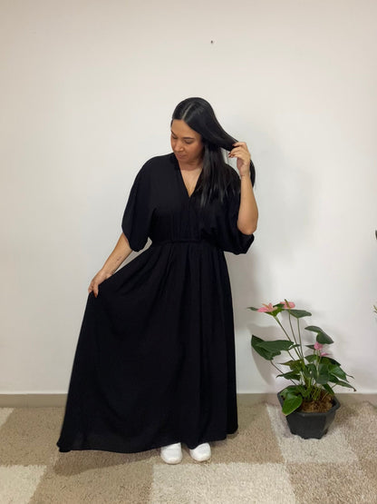 Vestido Fernanda Noche