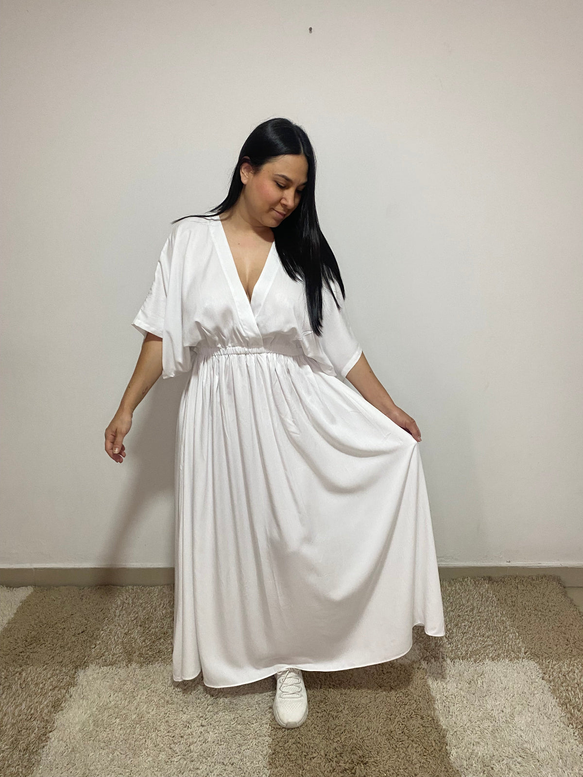 Vestido Fernanda Paz