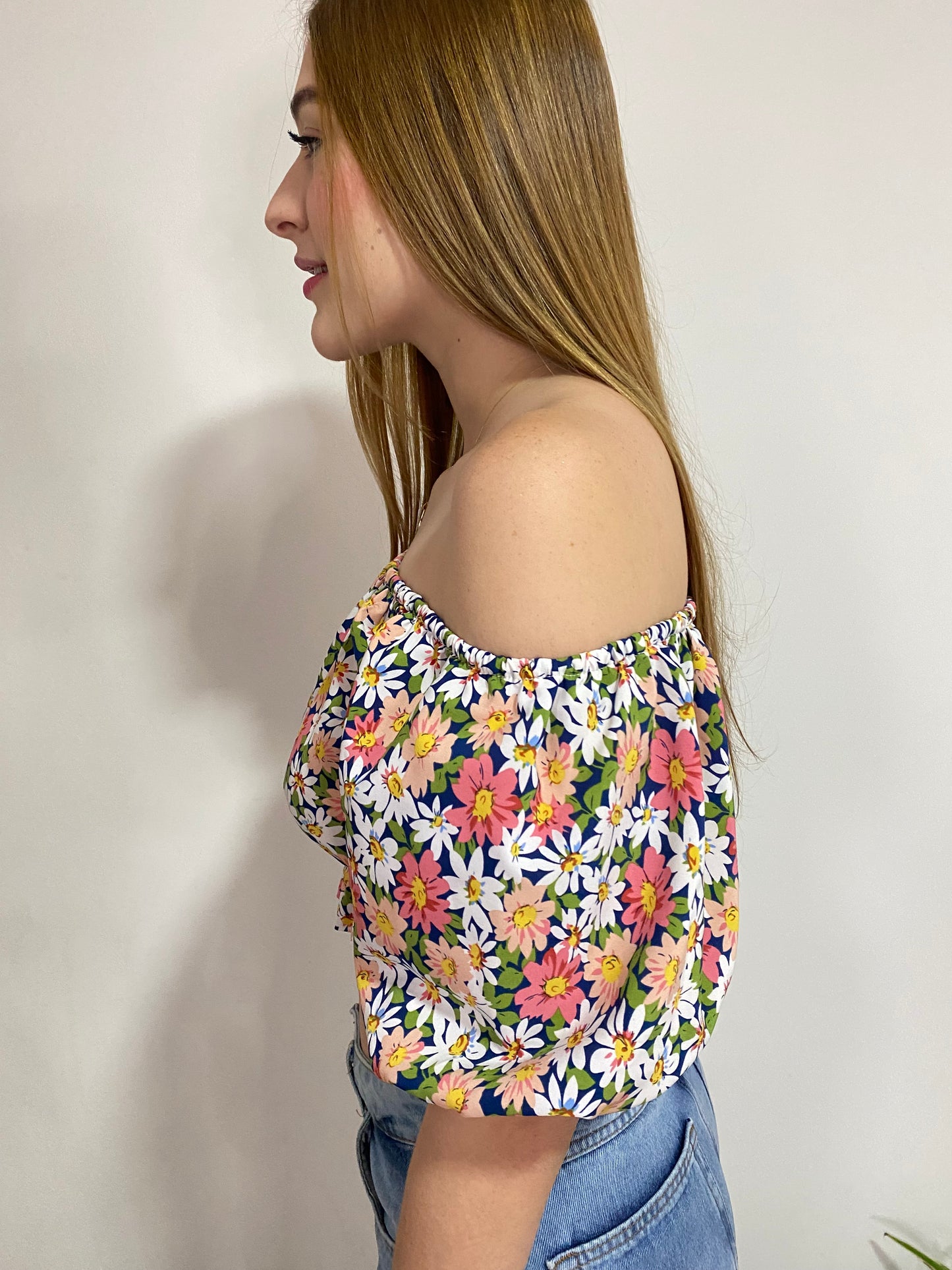Crop Top Angie Margaritas