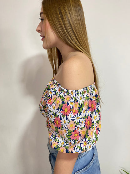 Crop Top Angie Margaritas