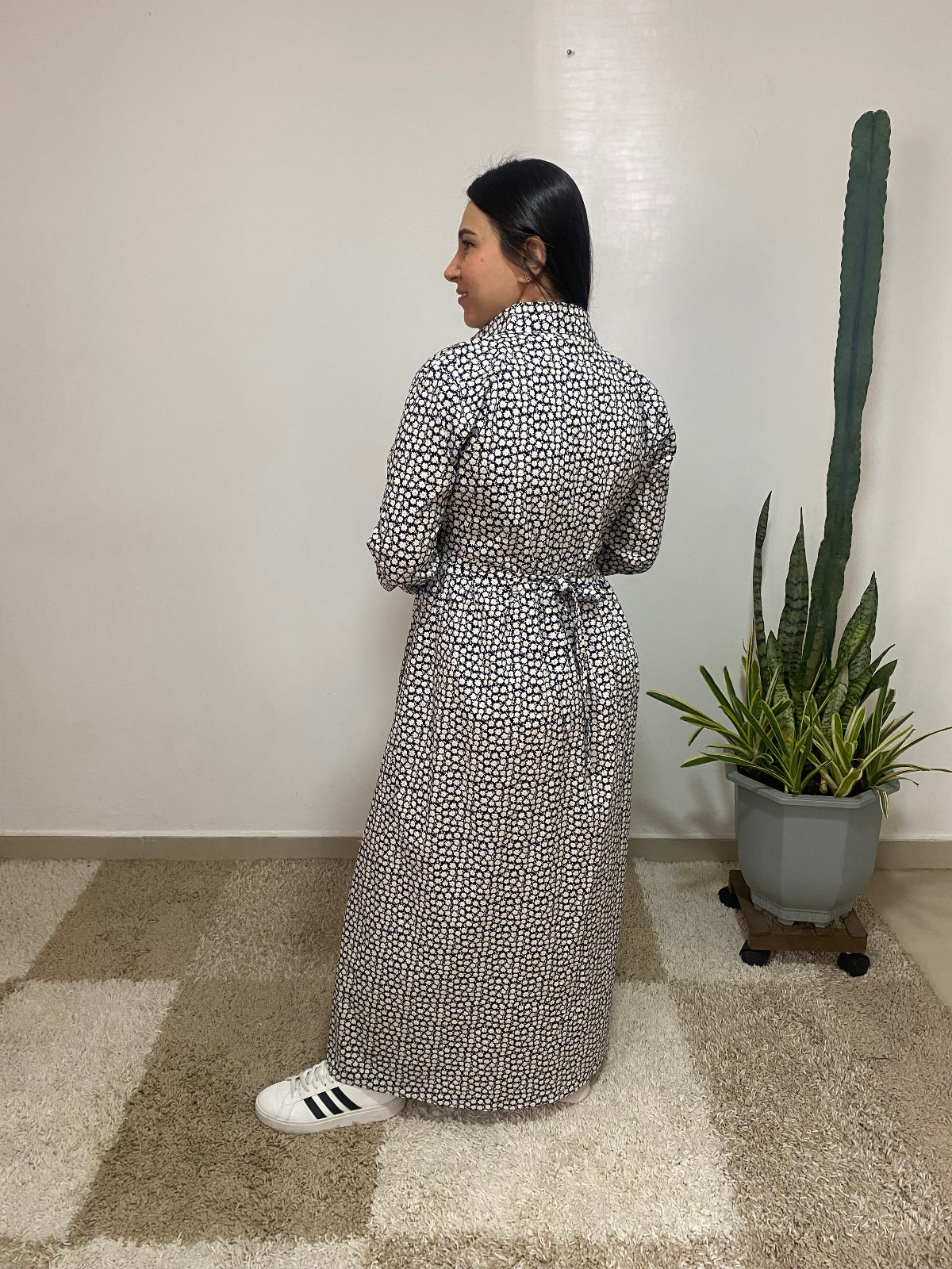 Vestido Isabela Miniprint