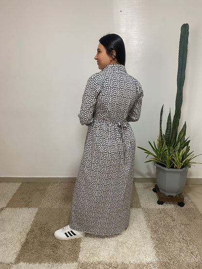 Vestido Isabela Miniprint