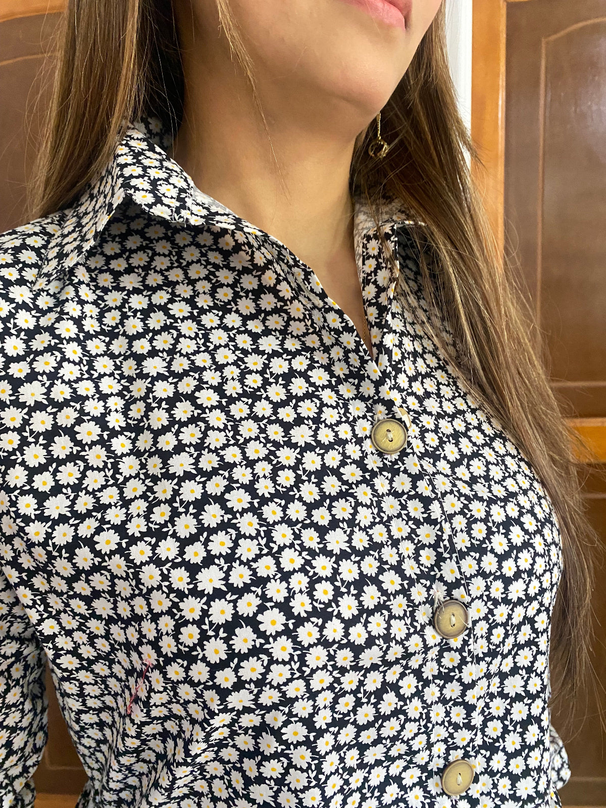 Vestido Isabela Miniprint