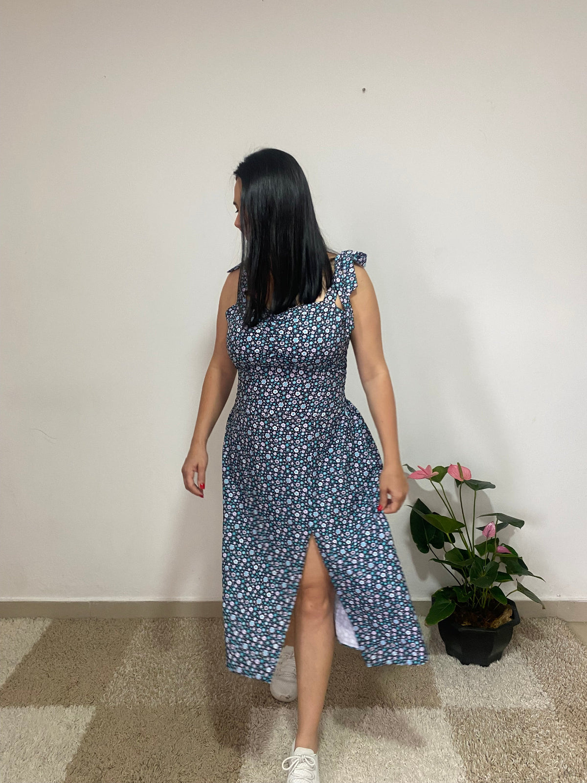 Vestido Valentina Florix