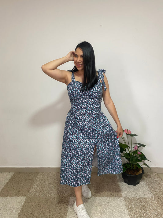 Vestido Valentina Florix