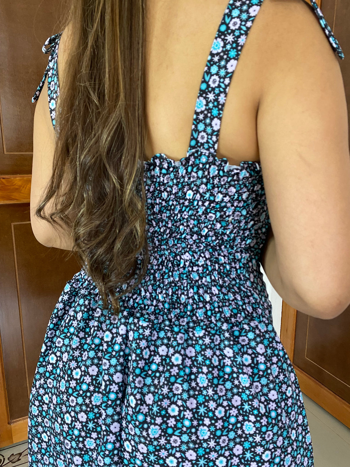 Vestido Valentina Florix