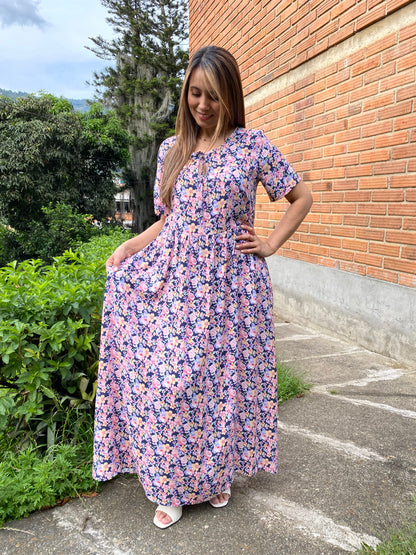 Vestido Sofia Primavera