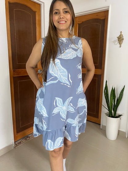 Vestido Valeria Calma