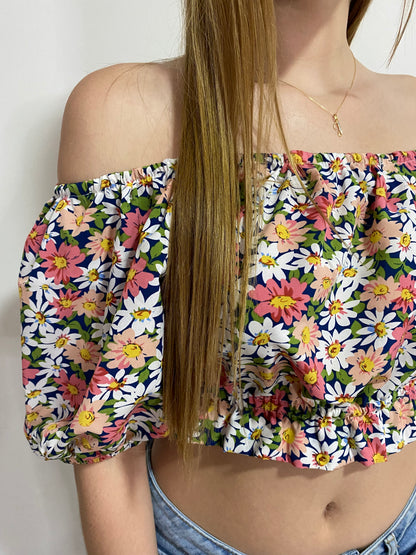 Crop Top Angie Margaritas