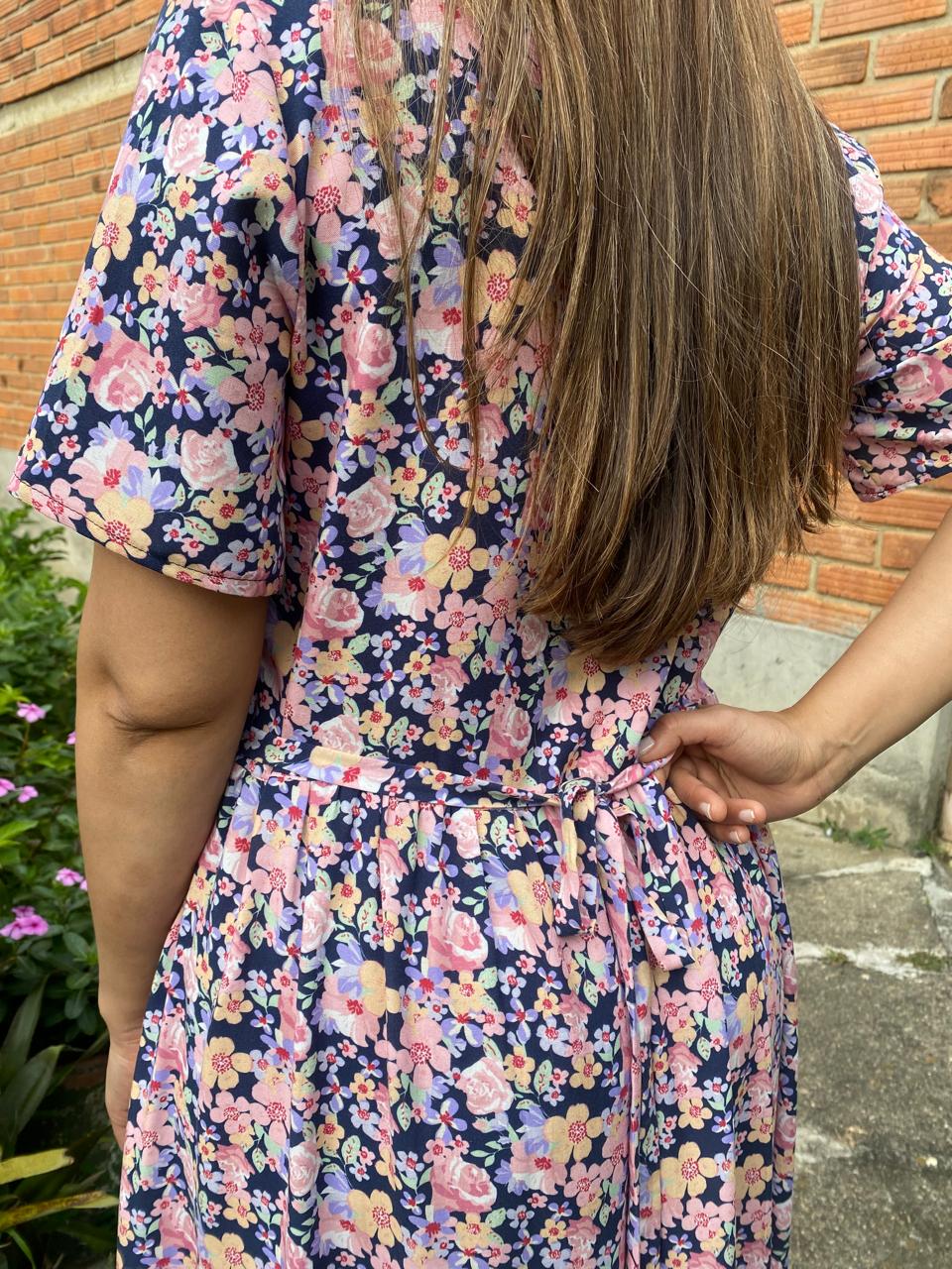 Vestido Sofia Primavera
