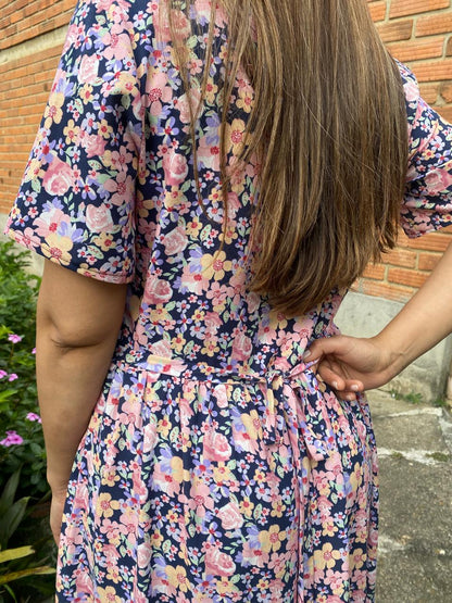 Vestido Sofia Primavera