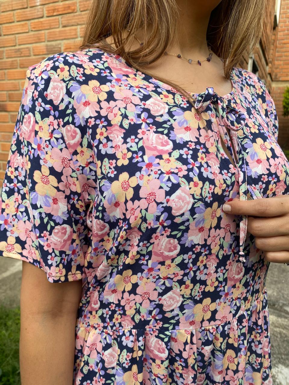 Vestido Sofia Primavera
