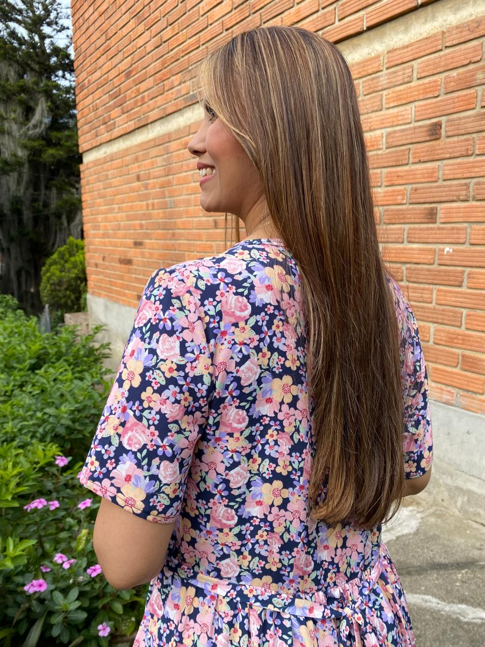 Vestido Sofia Primavera