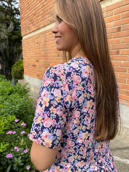 Vestido Sofia Primavera