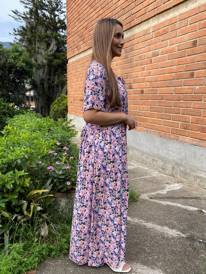 Vestido Sofia Primavera