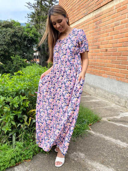 Vestido Sofia Primavera