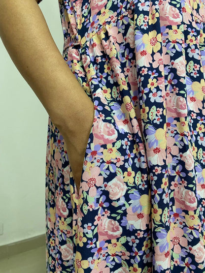 Vestido Sofia Primavera