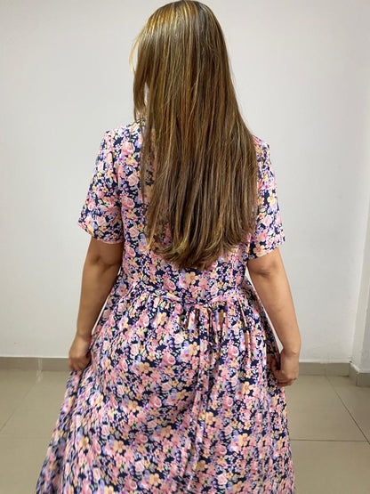 Vestido Sofia Primavera