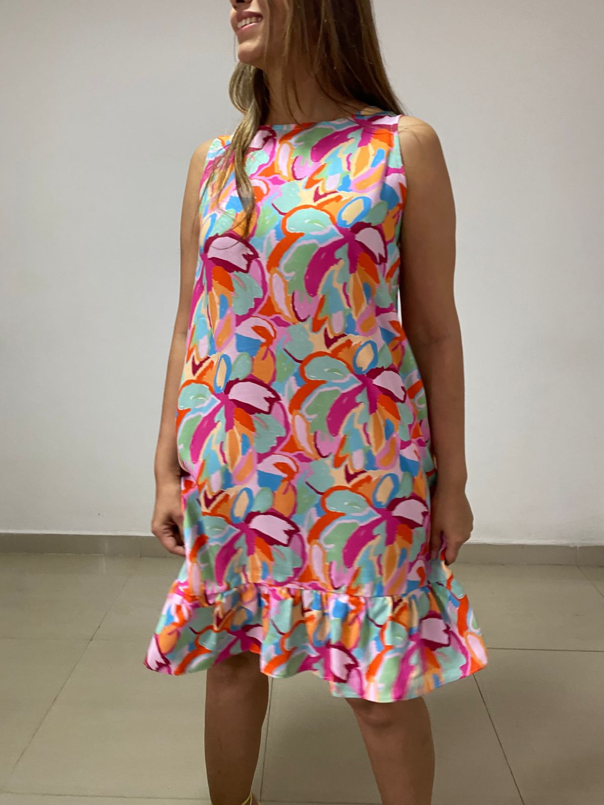 Vestido Valeria Radiante