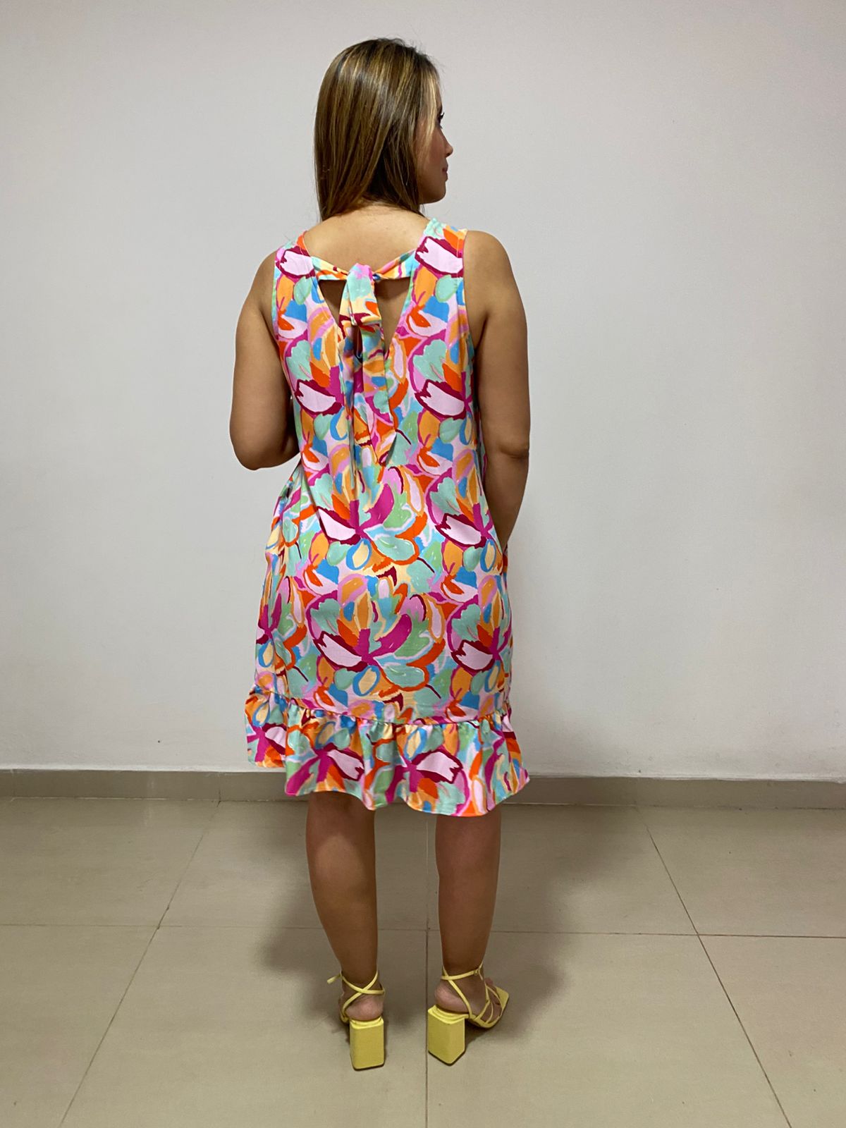 Vestido Valeria Radiante
