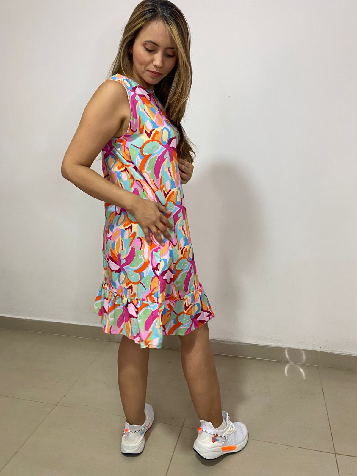 Vestido Valeria Radiante